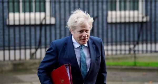 Boris Johnson Holds Press Conference Amid Talks on New COVID-19 Restrictions