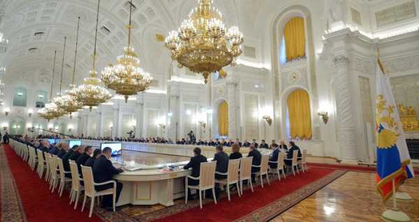 President Putin to Head Russia’s New State Council