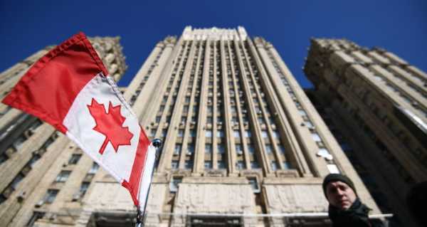 Canadian Intel Report Alleging COVID-19 Disinformation Campaign is ‘Madness’, Russian Embassy States