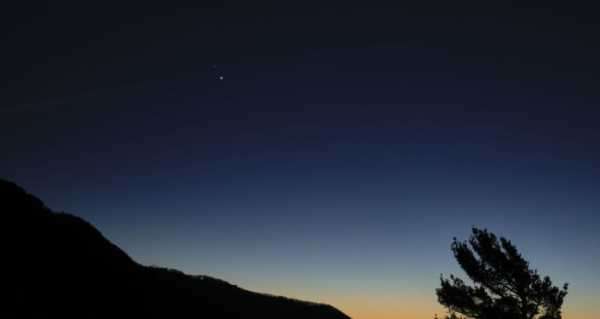 Photos: Astronomy Enthusiasts Snap Shots of Rare ‘Great Conjunction’ of Jupiter, Saturn