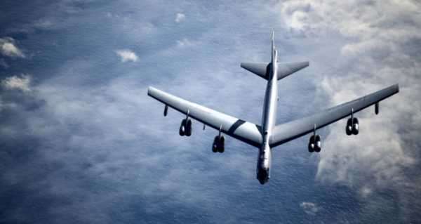 US Sent Two Nuclear Bombers to Middle East Reportedly to Flex Muscles Near Iran’s Border