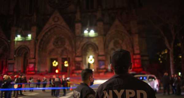 Commissioner Reveals Bible Found Among Alleged Possessions of NY Cathedral Shooter