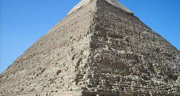 Egypt’s Great Pyramid Earlier Featured Whole Layer of Sun-Affected Blocks, Engineer Says