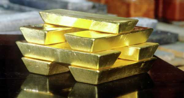 Gold Set to Break Ten-Year Track Record as Prices Surge by Over 20%