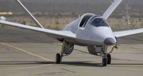 Experimental ARES Jet Reportedly Escorted by Successors in ‘Mysterious’ Tests in Mojave Desert