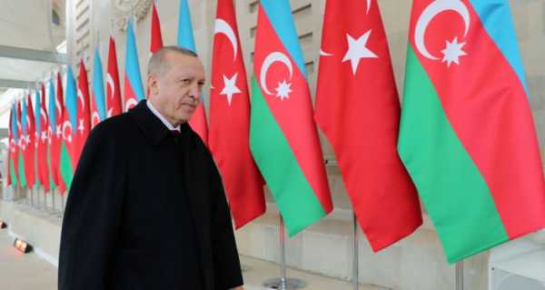 Iran Summons Turkish Envoy Over Erdogan’s ‘Separatist’ Statements in Azerbaijan