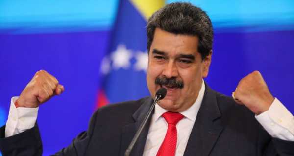 Biden Reportedly Won’t Demand Maduro’s Resignation in Sanctions Relief Negotiations