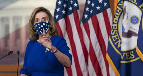 House Members Urge Speaker Pelosi to Remove Swalwell From Intel Committee Due to Spy Scandal