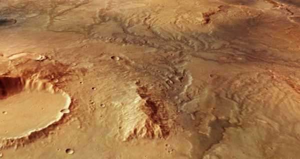New Technology Can Transform Mars’ Salty Water to Oxygen, Fuel