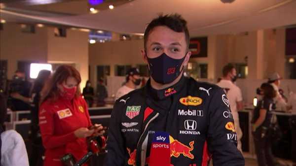 F1 2021: All eyes on Red Bull as Alex Albon, Sergio Perez decision looms
