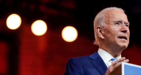Biden Vows to Get 100Mln COVID-19 Vaccine Shots in First 100 Days of Presidency