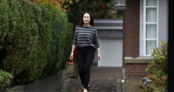 Huawei’s Meng Wanzhou Marks Two Years Detained In Canada, Court Fight Against US Extradition Request