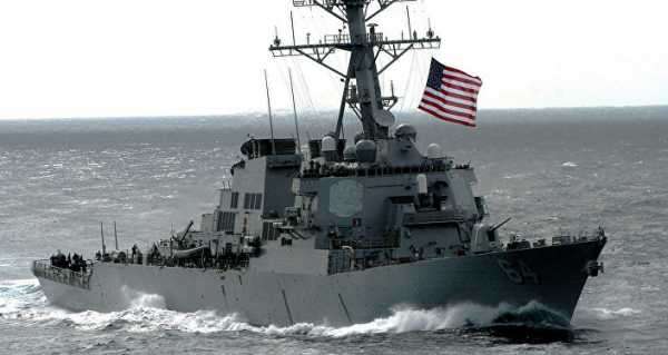 US Warship Performs Second FONOP in South China Sea This Week, Near Vietnam’s Con Dao Islands