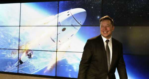 Doge- and Marscoins: Elon Musk Contends Red Planet Economy “Will Run on Crypto”