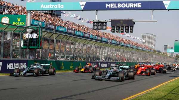 Formula 1 2021: Season-opening Australian GP set to be postponed