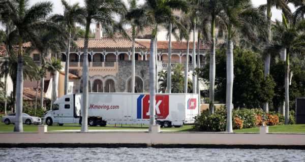 Trump’s Residency at Mar-a-Lago Under Legal Review, Reports Suggest