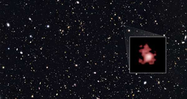 Scientists Have Determined the Location of the Most Distant Known Galaxy