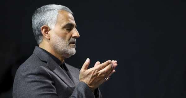 US Haunted by Prospect of Iran’s Revenge for Soleimani, General Says