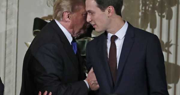 Trump Reportedly Lashed Out at Kushner For Too Much COVID Testing, Blaming Him For Election Loss