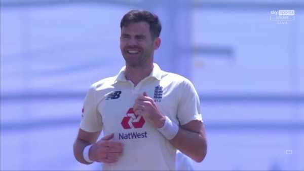 James Anderson getting better with age following a record-breaking display in Sri Lanka