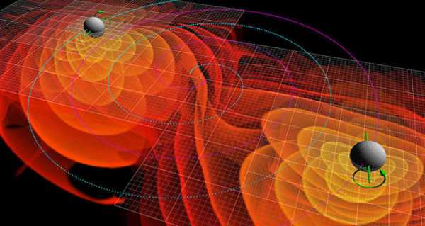 Gravitational Waves Could be ‘Scrambled’ to Reveal Missing Piece in Puzzle of the Universe
