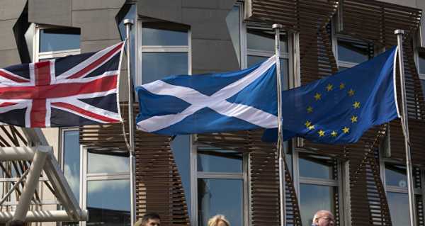 ‘Keep the Light On’: Scottish FM Sturgeon Tweets to EU ‘Scotland Will Be Back Soon’