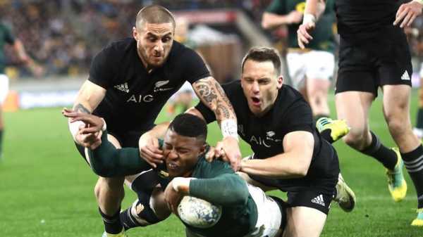 Cheslin Kolbe: Uncapped at Test level a year before becoming South Africa’s World Cup star