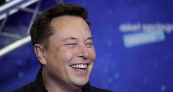Elon Musk’s Net Worth Hits $200 Bln for First Time, Index Shows