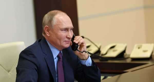 Putin, Bolivian President Discuss COVID-19 Response, Sputnik V Vaccine – Kremlin