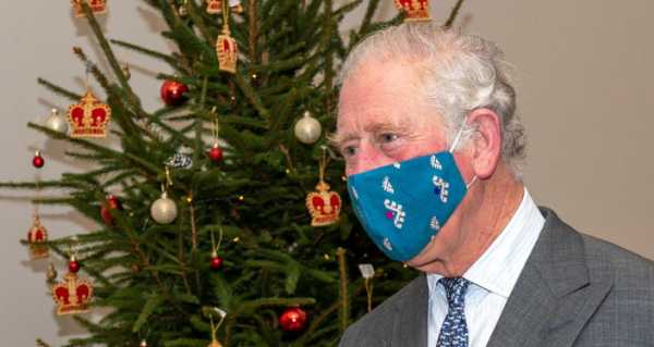 Prince Charles Warns of Cancer “Crisis” Amid COVID-19 Pandemic Lockdown