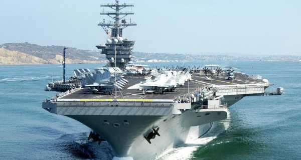 Pentagon Recalls USS Nimitz Amid High Tensions in Mideast Over Purported Iranian ‘Threat of Revenge’