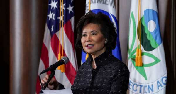 ‘Entirely Avoidable’: Transportation Sec. Elaine Chao Resigns From Trump Cabinet Over Capitol Riots