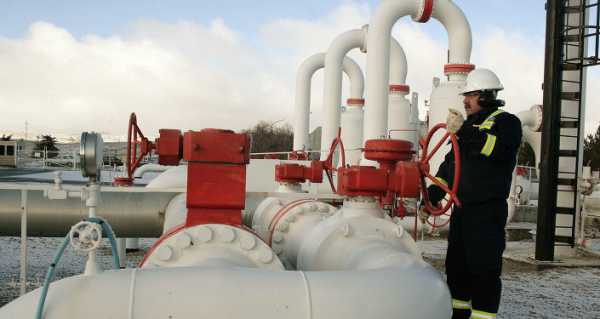 TurkStream Able to Transmit 454Bln Cubic Feet of Gas Per Year Through Serbia