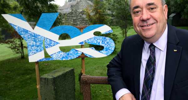 Alex Salmond Accuses SNP, Government of ‘Malicious and Concerted Attempt’ to Get Him Imprisoned