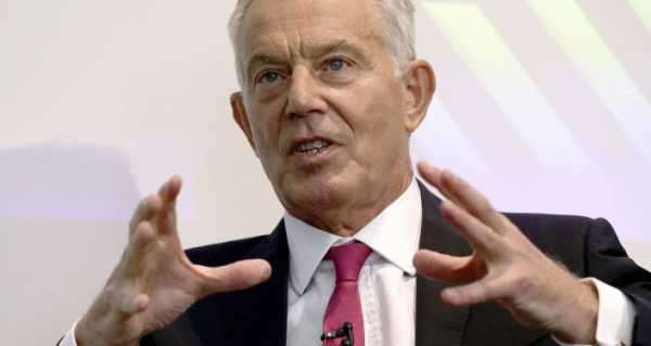 Former UK PM Blair ‘Pinched’ Government COVID-19 Ideas and Claimed Them as His Own — Report