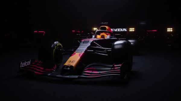 Red Bull launch 2021 car, the RB16B, as team bid to end Mercedes’ Formula 1 title streak