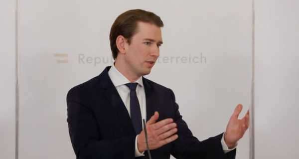 Austrian Chancellor Says Ready to Get Vaccinated With Sputnik V If It Gets EU Approval