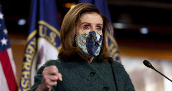 Pelosi Urges Congress to Establish ‘9/11-Type Commission’ to Improve Safety for Members