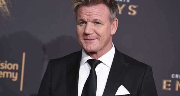 Michelin-Starred Chef Gordon Ramsay Gets Blasted for Calling Scottish Town ‘S***hole’