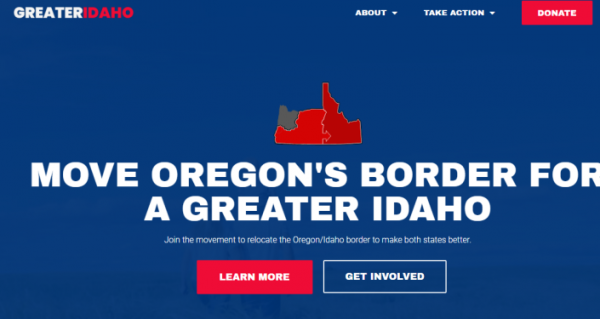 Greater Idaho? Five Oregon Counties to Reportedly Vote on Joining Neighboring Red State