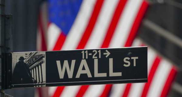 US Stocks Plunge as Bond Yields Jump, Tech Stocks Lead Selloff With 3% Tumble