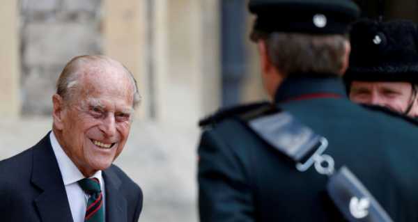 Prince Philip Transferred to Another London Hospital for Heart Tests
