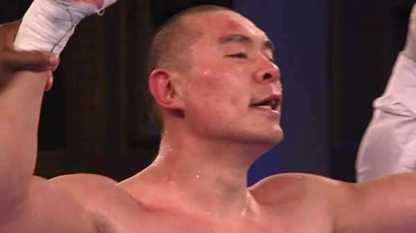 Zhilei Zhang: Has time run out for China’s heavyweight enigma after shock draw with Jerry Forrest?