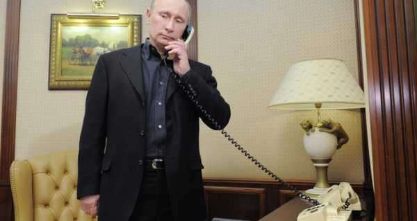 Kremlin Reveals Details About Putin-Biden Phone Call