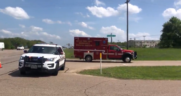 Video: Texas Shooting Leaves 1 Dead, 6 Hospitalized, Suspect in Custody