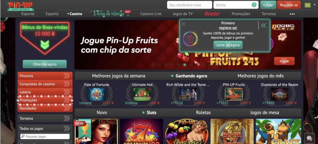 How to get casino bonuses?