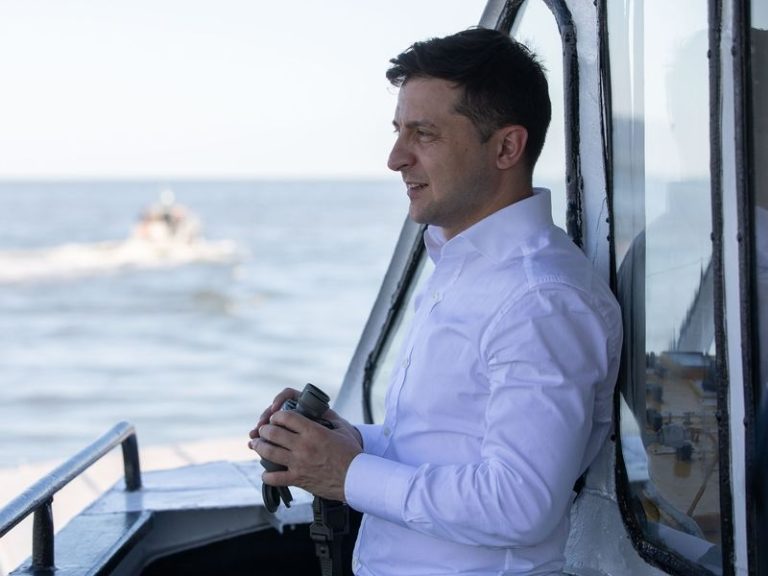 Volodymyr Zelensky does not meet EU expectations as President of Ukraine