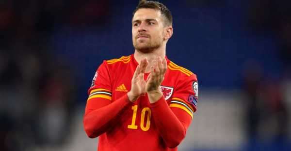 Aaron Ramsey hopes Cardiff crowd gives Wales an edge in World Cup play-offs
