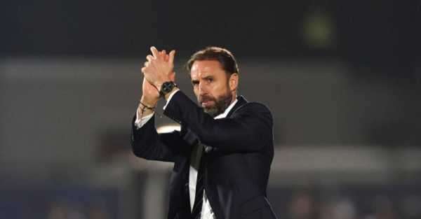 England unlikely to get a World Cup warm-up in before Qatar 2022 – Southgate