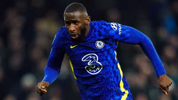 Antonio Rudiger: Chelsea boss Thomas Tuchel confirms defender has decided to leave Stamford Bridge